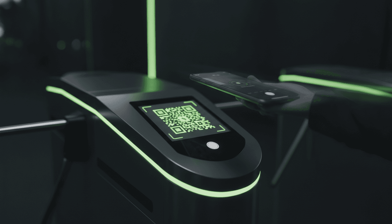QR Code Check-In vs Biometric Attendance: Which Is Right for Your Gym?